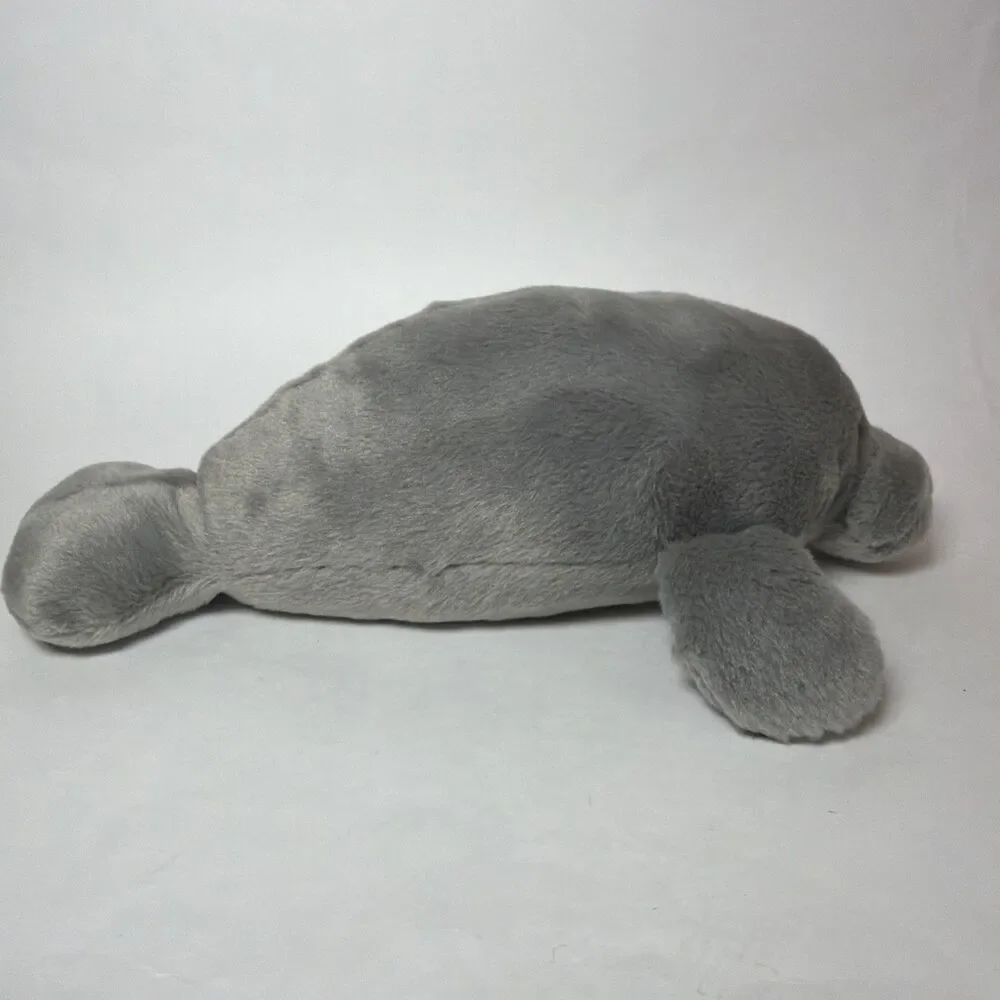 Douglas Cuddle Toy Manatee Aquatic Ocean Life Plush Stuffed Animal 12 Inch #4098